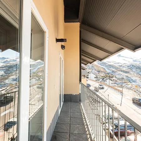 Апартаменты Mirador De Santa Fe