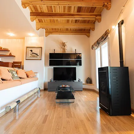 Mirador De Santa Fe Apartman *