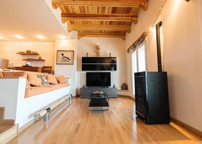 Mirador De Santa Fe Apartman *