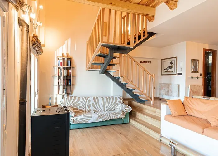 Mirador De Santa Fe Apartman Sierra Nevada