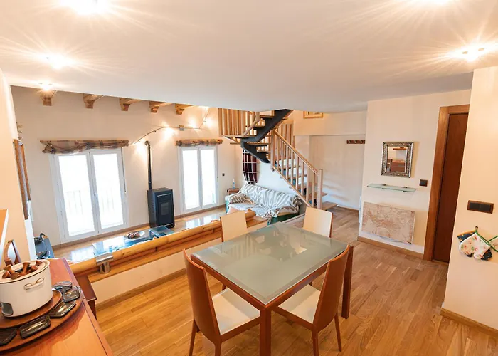 Mirador De Santa Fe Apartman *