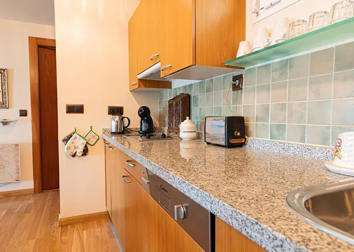 Mirador De Santa Fe * Sierra Nevada