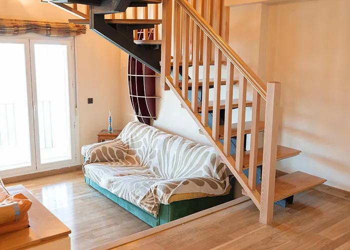 Apartman Mirador De Santa Fe Sierra Nevada