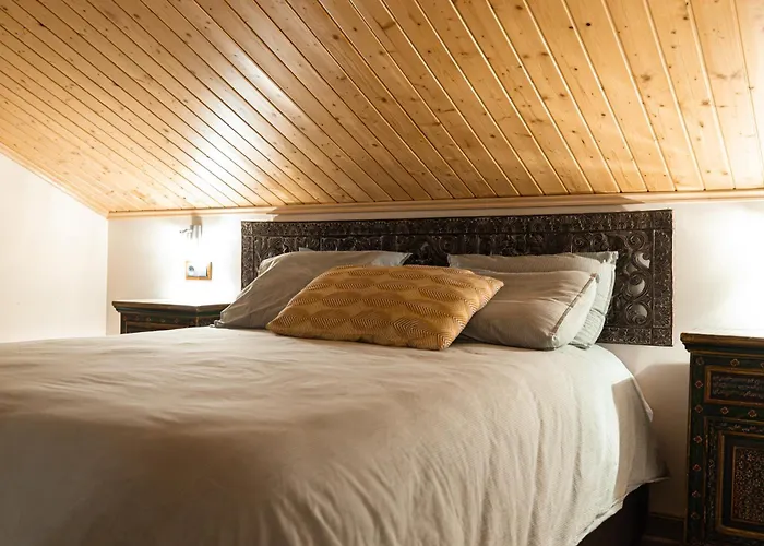 Apartman Mirador De Santa Fe Sierra Nevada