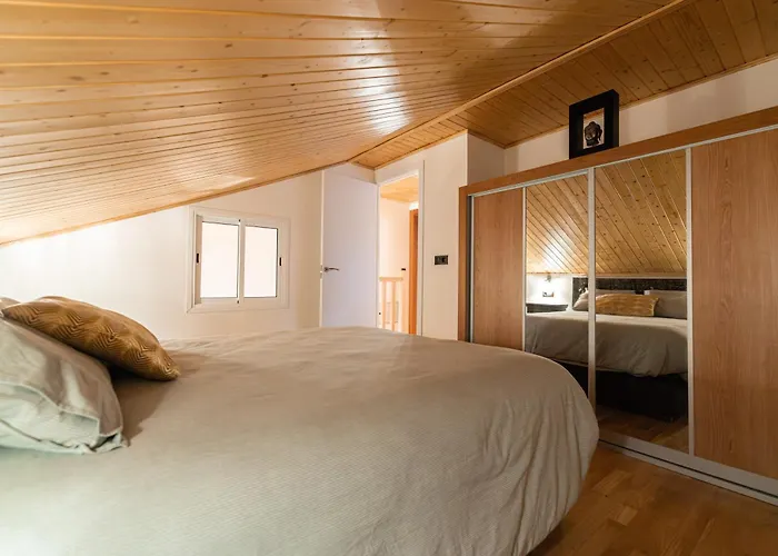 Apartman Mirador De Santa Fe Sierra Nevada