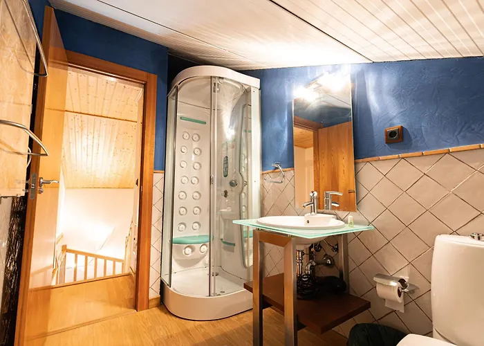 Mirador De Santa Fe Sierra Nevada