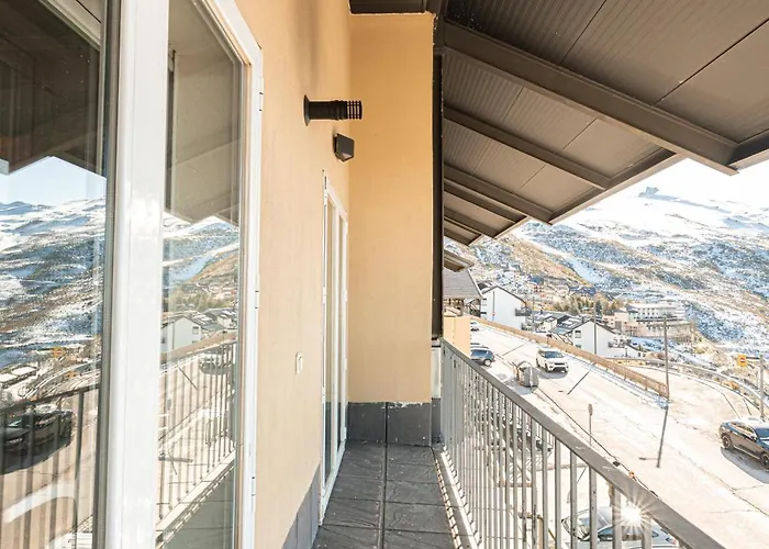 Apartman Mirador De Santa Fe