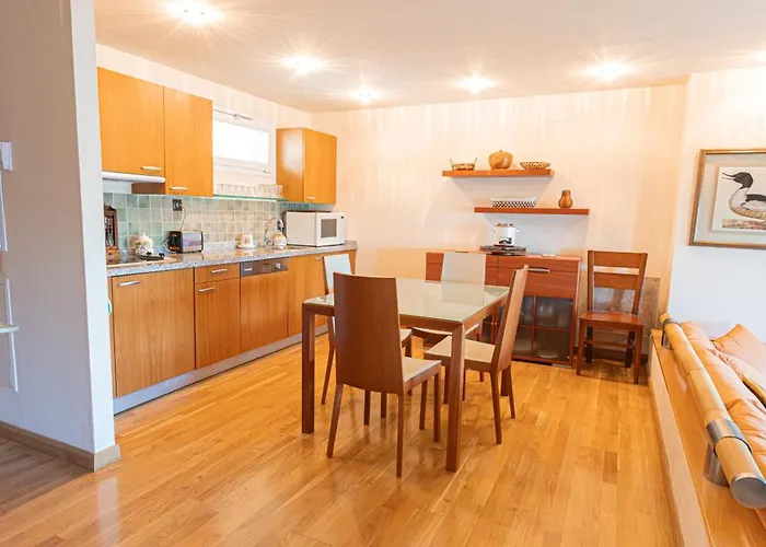 Apartman Mirador De Santa Fe Sierra Nevada