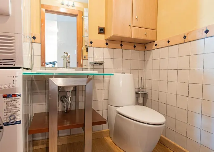 Mirador De Santa Fe Apartman *