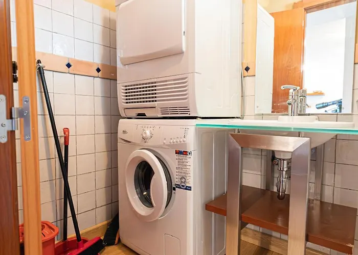 Apartman Mirador De Santa Fe *